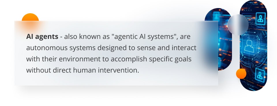 AI agents - definition