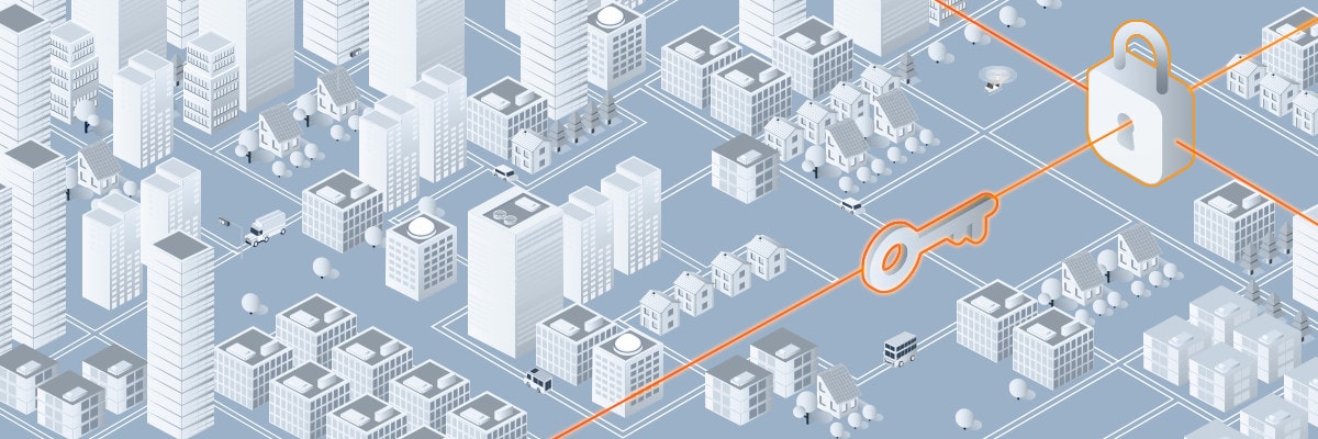 Future Processing on security in smart cities