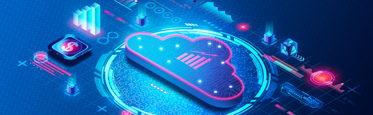 How to use Azure Cost Management to cut cloud expenses? cover_Cloud Cost Optimisation Future Processing