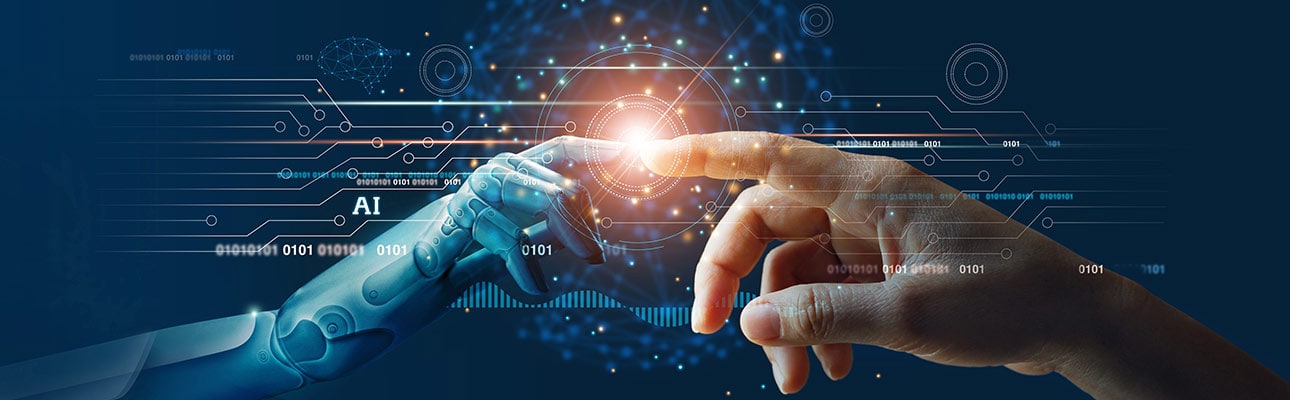 AI in data analytics: opportunities and challenges cover_data-ai