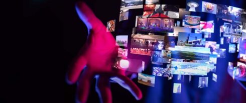 Data Science in the entertainment industry launch cover