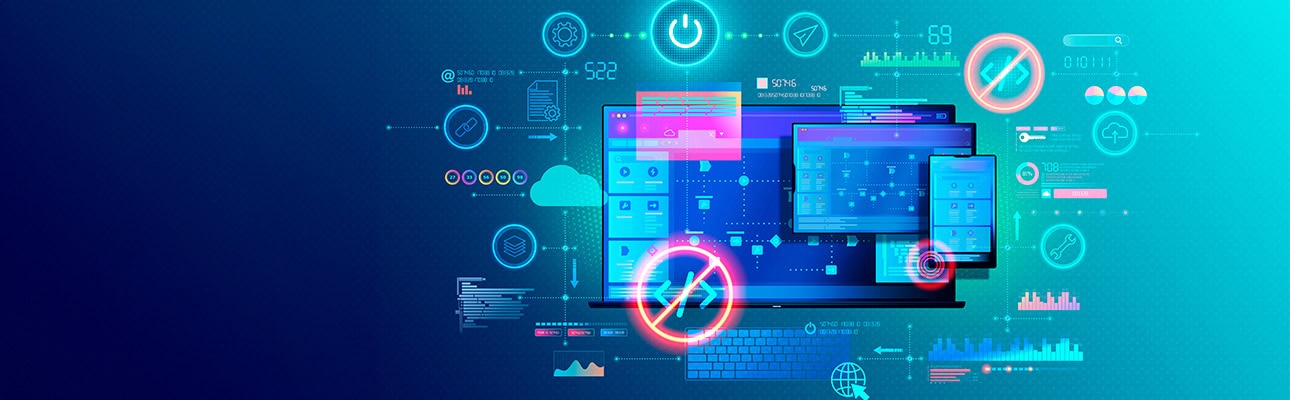 Low-code development: simplify your tech journey LCNC Development